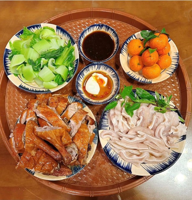 M&acirc;m cơm gia đ&igrave;nh nấu nhanh nhưng đủ chất cho bữa ăn ấm c&uacute;ng - Ảnh 2.