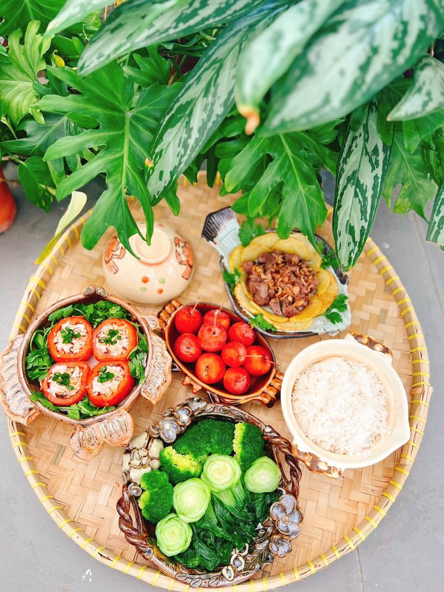Tổng hợp 15 mâm cơm không trùng món: Cứ đến giờ nấu ăn là đau đầu vì câu hỏi "Hôm nay ăn gì?" - Ảnh 5.