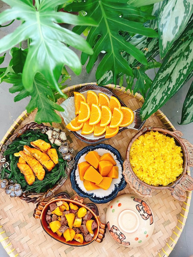 Tổng hợp 15 mâm cơm không trùng món: Cứ đến giờ nấu ăn là đau đầu vì câu hỏi "Hôm nay ăn gì?" - Ảnh 6.