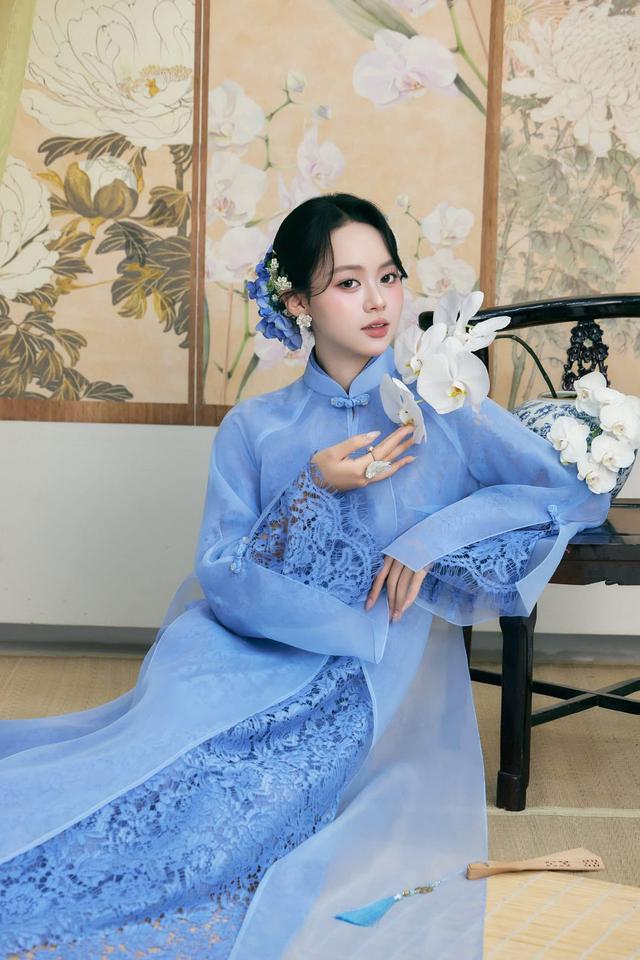 Phạm Th&ugrave;y Dung trượt sơ khảo Hoa hậu Việt Nam 2026 d&ugrave; từng v&agrave;o Top 20 Miss World Vietnam - Ảnh 3.
