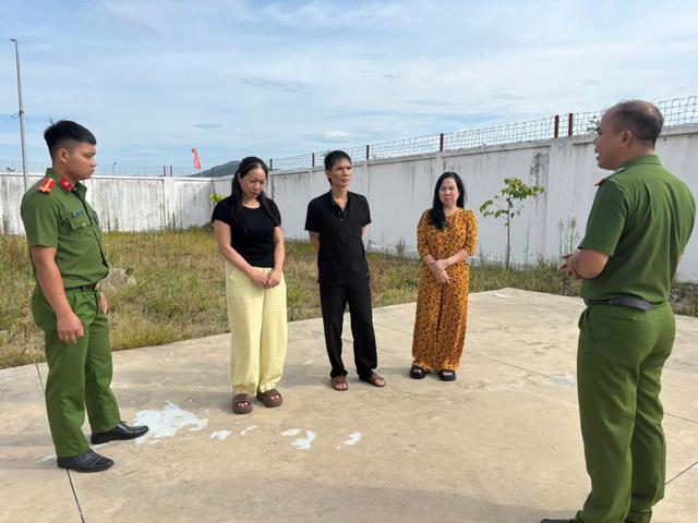 Bóc gỡ nhóm cho vay nặng lãi hơn 82 tỷ đồng - Ảnh 1.