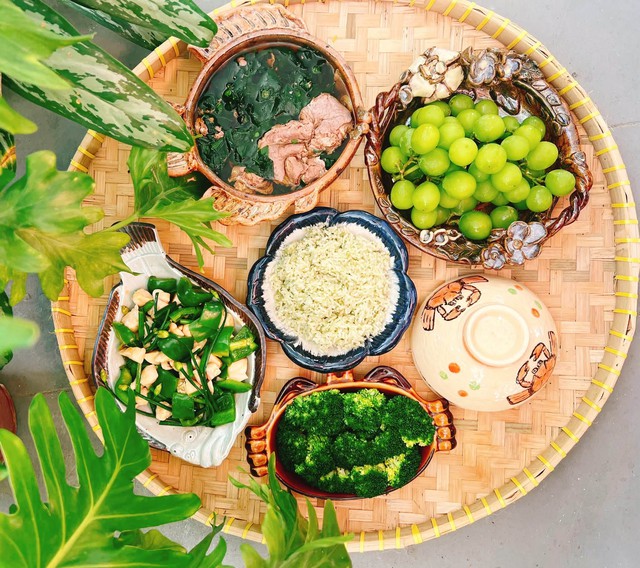 Tổng hợp 15 mâm cơm không trùng món: Cứ đến giờ nấu ăn là đau đầu vì câu hỏi "Hôm nay ăn gì?" - Ảnh 7.