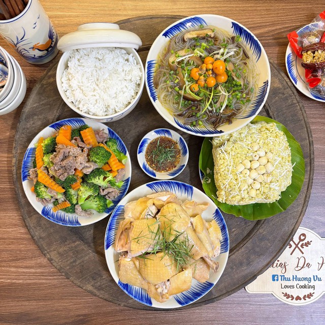 "Kh&ocirc;ng sơn h&agrave;o hải vị, 30 m&acirc;m cơm gia đ&igrave;nh vẫn khiến nhiều người muốn về ăn cơm mẹ nấu" (2) - Ảnh 3.