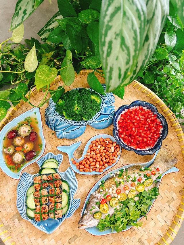 7 Mâm cơm gia đình không trùng món cho bữa ăn thêm phong phú - Ảnh 2.