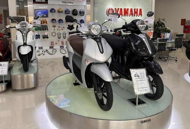 Xe ga Honda, Yamaha đồng loạt giảm giá, rẻ chưa từng có - Ảnh 3.