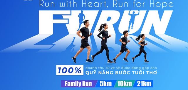 Giải chạy FV Run 2026: Chạy bằng trái tim – chạy vì hy vọng cho trẻ em khuyết tật - Ảnh 1.