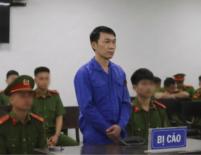 Bị đ&ograve;i tiền l&atilde;i, d&ugrave;ng dao đ&acirc;m chết chủ nợ - Ảnh 1.