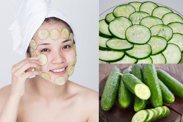Đây mới là cách làm mặt nạ dưa chuột và lô hội tại nhà - Ảnh 2.