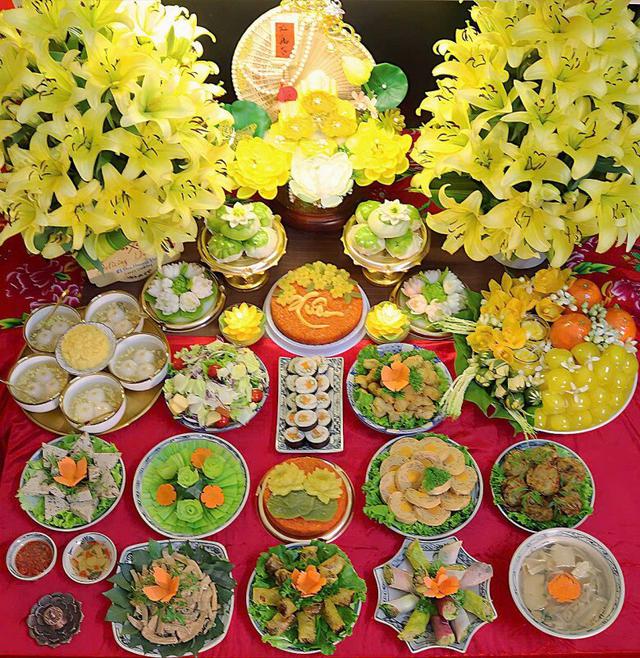 B&iacute; k&iacute;p chuẩn bị m&acirc;m c&uacute;ng c&ocirc; hồn chuẩn phong thủy, tr&aacute;nh phạm kỵ - Ảnh 2.