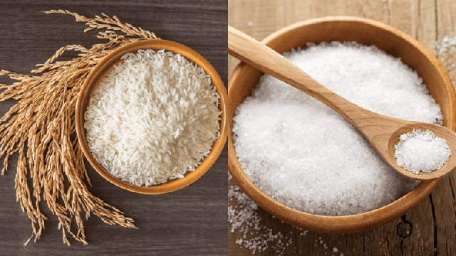 Đốt giấy vàng mã trước hay rải gạo muối trước sau khi cúng cô hồn? - Ảnh 2.