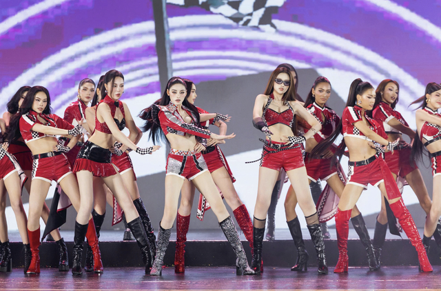 Sự cố hi hữu tại chung kết Miss Grand Vietnam 2026 - Ảnh 3.