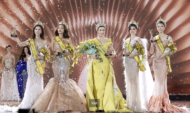 Người đẹp mang 2 dòng máu Việt - Anh đăng quang Miss Grand Vietnam 2026 - Ảnh 2.