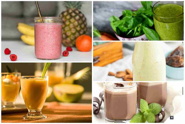 Uống 4 loại sinh tố này mỗi ngày, mỡ thừa tự động "bốc hơi" - Ảnh 3.