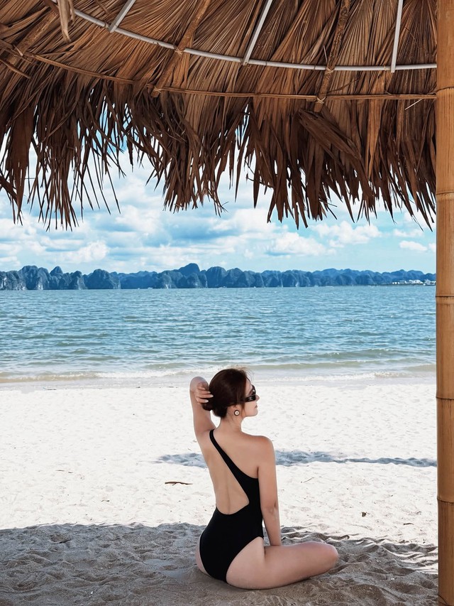 Huyền Lizzie 'Cách em 1 milimet' cuộc sống hiện tại ra sao? - Ảnh 2.