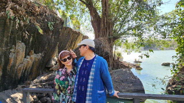 Cuộc hôn nhân hơn 4 thập kỷ bên người bạn đời chung thủy, tảo tần của NSND Tạ Minh Tâm - Ảnh 4.