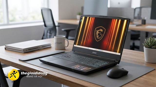 Đừng chọn máy MSI chỉ vì cấu hình: 4 yếu tố nên cân nhắc để tránh mua lãng phí - Ảnh 1.