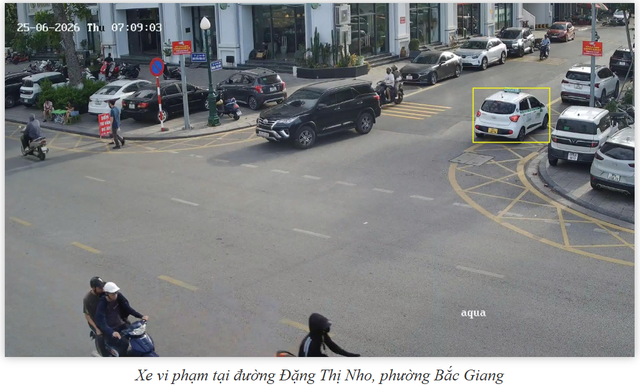 373 biển số xe bị C&ocirc;ng an Bắc Ninh th&ocirc;ng b&aacute;o đến nộp phạt nguội  - Ảnh 14.