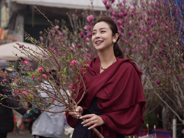 Tuổi 41 'mong một tr&aacute;i tim b&igrave;nh an, một sức khỏe đủ đầy' của Jennifer Phạm - Ảnh 3.