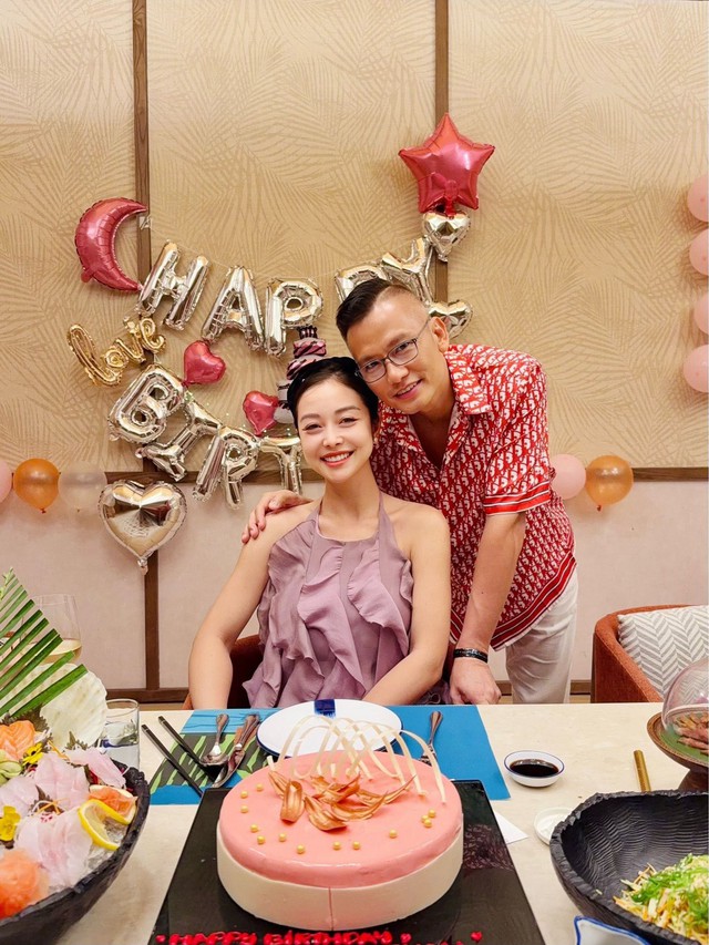 Tuổi 41 'mong một tr&aacute;i tim b&igrave;nh an, một sức khỏe đủ đầy' của Jennifer Phạm - Ảnh 7.