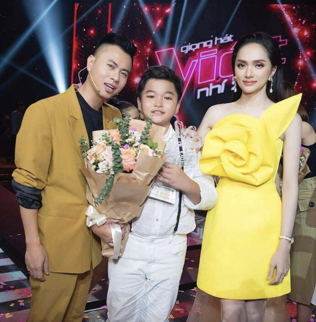 Nguyễn Đoàn Chấn Quốc: Á quân Giọng hát Việt nhí 2019 vừa đỗ thủ khoa Nhạc viện TP . HCM - Ảnh 3.
