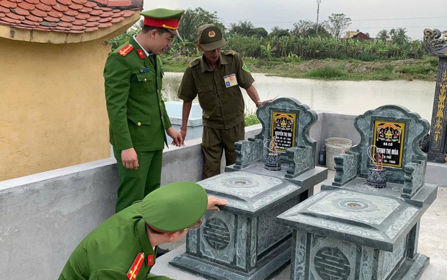 Diễn biến vụ giả chết thanh hóa trục lợi hơn 1 tỷ đồng tiền bảo hiểm - Ảnh 2.