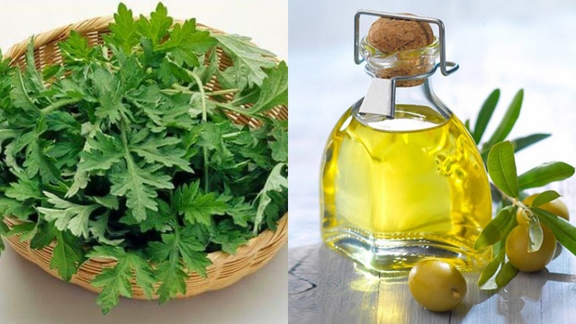 C&aacute;ch trị mụn bằng ngải cứu hiệu quả an to&agrave;n kh&ocirc;ng để lại vết th&acirc;m - Ảnh 2.