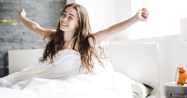 5 dấu hiệu khi ngủ cảnh báo sức khỏe đang suy giảm, đừng chủ quan - Ảnh 1.
