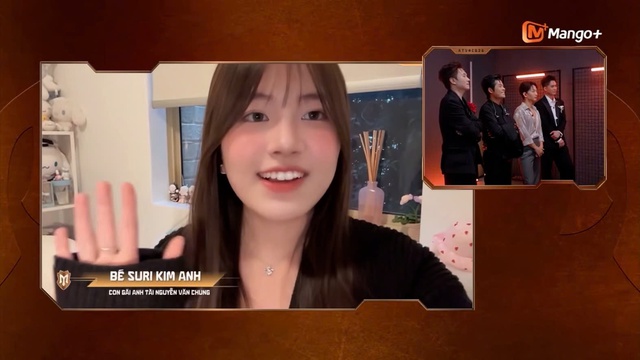 Cô bé khiến nhạc sĩ Nguyễn Văn Chung khóc đỏ hoe mắt ở "Anh trai vượt ngàn chông gai" - Ảnh 1.