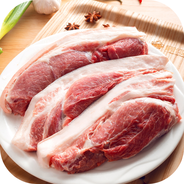 Những phần thịt lợn cần lưu &yacute; đặc biệt khi chế biến để bảo vệ sức khỏe - Ảnh 3.