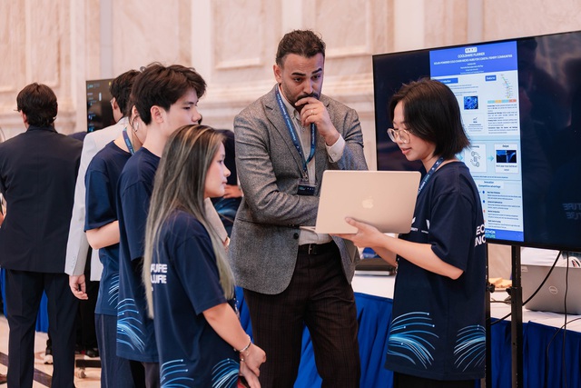 1.439 tài năng công nghệ trẻ châu Á tranh tài, tìm giải pháp cho các thách thức khu vực tại Asian Hackathon for Green Future - Ảnh 2.