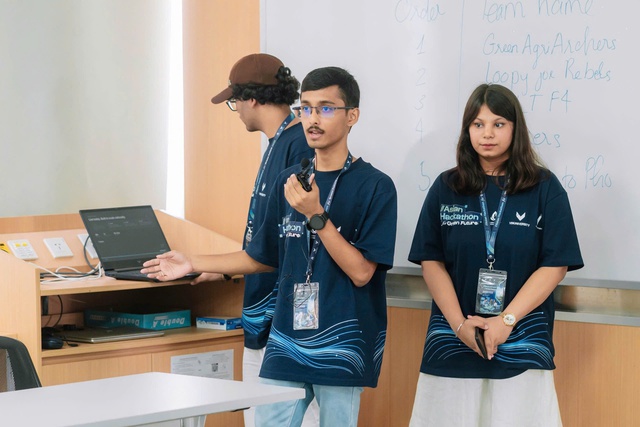 1.439 tài năng công nghệ trẻ châu Á tranh tài, tìm giải pháp cho các thách thức khu vực tại Asian Hackathon for Green Future - Ảnh 3.