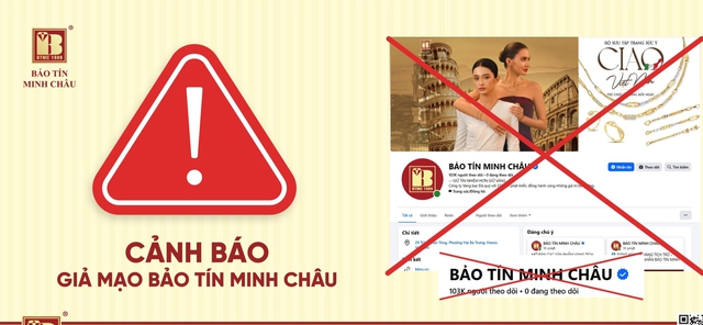 Bảo Tín Minh Châu thông báo nóng tới toàn bộ khách hàng liên quan đến việc mua bán vàng - Ảnh 1.