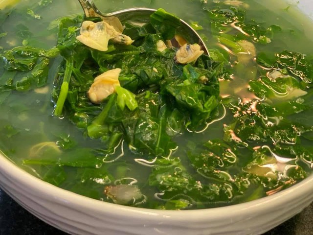 Loại rau m&ugrave;a h&egrave; hỗ trợ kiểm so&aacute;t mỡ m&aacute;u, tốt cho tuổi trung ni&ecirc;n, nấu canh hay x&agrave;o đều ngon - Ảnh 3.