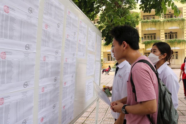 Điểm sàn xét tuyển 2026 ngành Sư phạm - Ảnh 1.
