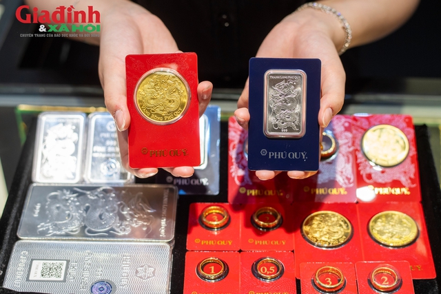 Gi&aacute; bạc h&ocirc;m nay 8/7: Bạc Ph&uacute; Qu&yacute;, Doji, Ancarat, Sacombank-SBJ bất ngờ giảm s&acirc;u - Ảnh 1.