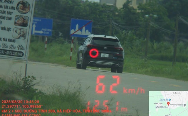 Công an Thanh Hóa công bố danh sách hàng loạt các biển số xe ô tô vi phạm giao thông bị phạt nguội - Ảnh 1.