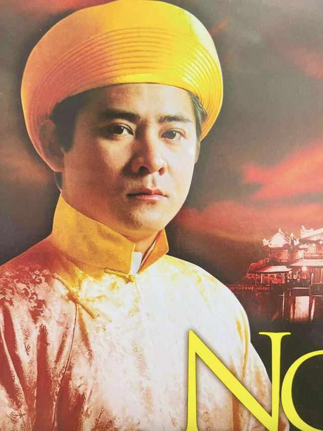 Tuổi 58 của nam diễn vi&ecirc;n từng đ&oacute;ng vua Bảo Đại - Ảnh 1.