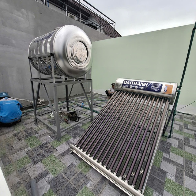 Những vị trí cấm kỵ khi bố trí bồn nước inox theo phong thủy tránh ảnh hưởng tới tài vận - Ảnh 2.
