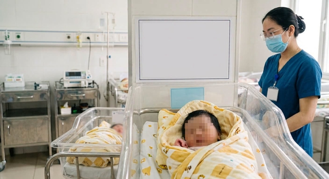 Sinh xong, mẹ bỏ con lại bệnh viện rồi mất li&ecirc;n lạc - Ảnh 1.