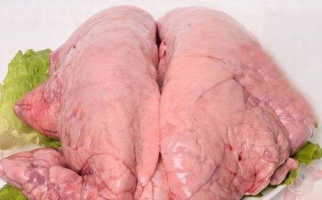 Một số m&oacute;n ăn từ phổi lợn gi&uacute;p bổ phổi, giảm ho, đờm, kh&oacute; thở - Ảnh 2.