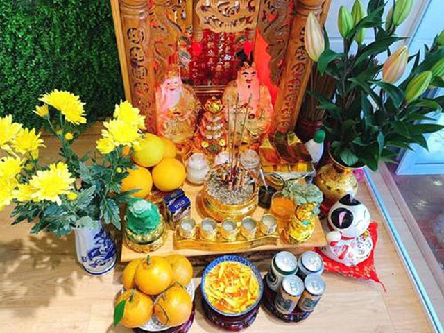 Top 4 điều ki&ecirc;ng kỵ khi thờ Thần t&agrave;i, &ocirc;ng địa kh&ocirc;ng phải ai cũng biết - Ảnh 2.