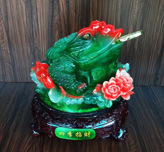 Top 3 linh vật đặt tr&ecirc;n n&oacute;c b&agrave;n thờ &ocirc;ng Địa, thần T&agrave;i thu h&uacute;t t&agrave;i lộc cực tốt - Ảnh 3.