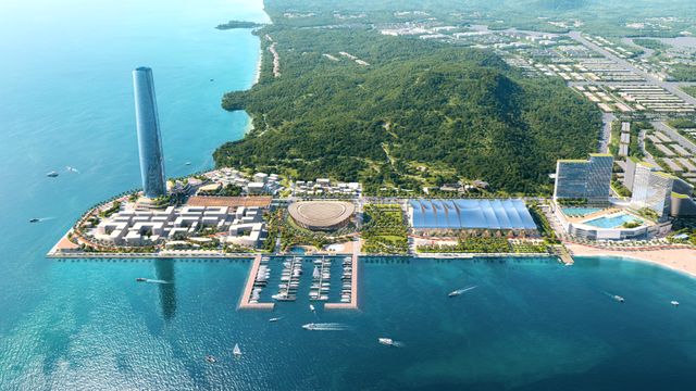 Bên trong 'công trường công nghệ' của Sun Group tại Phú Quốc phục vụ APEC 2027 - Ảnh 2.