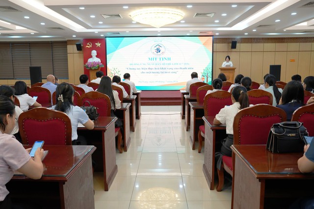 Quảng Ninh n&acirc;ng cao chất lượng d&acirc;n số v&agrave; ph&aacute;t triển bền vững trong năm 2026 - Ảnh 3.