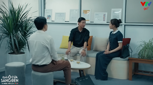 Dưới ô cửa sáng đèn - Tập 24: Diệu quyêt định bán xưởng và lời chia tay đầy cảm xúc - Ảnh 4.