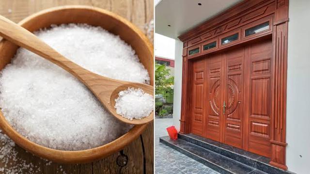 C&oacute; n&ecirc;n đặt muối ở 4 g&oacute;c nh&agrave; th&aacute;ng c&ocirc; hồn? Giải m&atilde; dưới g&oacute;c nh&igrave;n khoa học v&agrave; phong thủy - Ảnh 1.