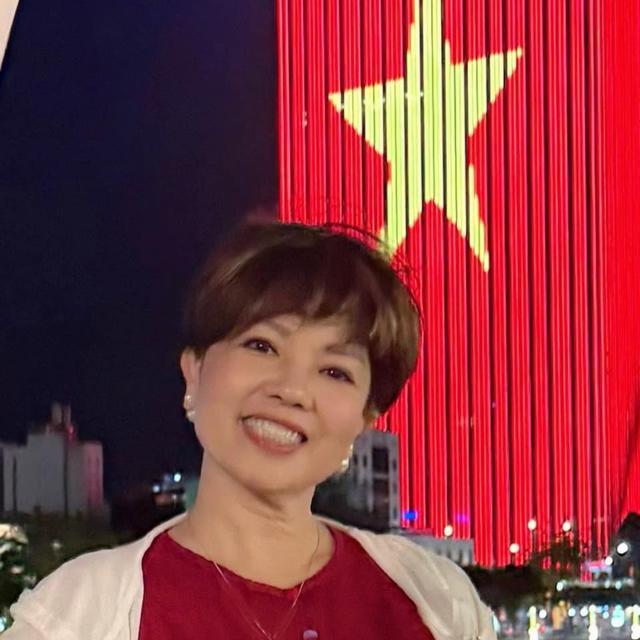 Tuổi hưu trẻ đẹp của NSND Ngọc Huyền - Ảnh 5.