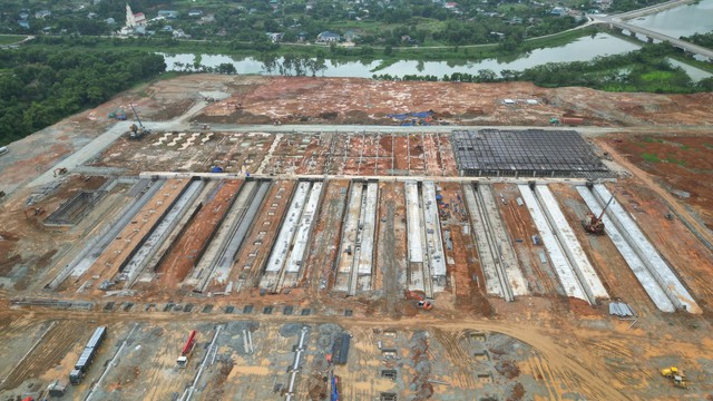 Phạt 300 triệu đồng doanh nghiệp tự ý ‘san phẳng’ gần 1 ha đất nông nghiệp - Ảnh 1.