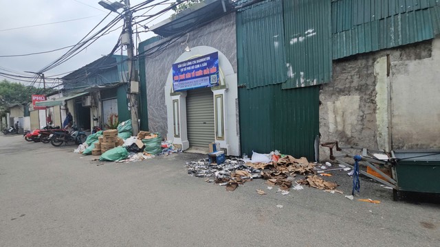 Kiểm tra an to&agrave;n nh&agrave; xưởng tạm bợ tại Từ Li&ecirc;m H&agrave; Nội năm 2026 - Ảnh 2.