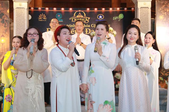 Ca sĩ Hiền Anh lan tỏa tinh thần đạo hiếu, đạo học mùa Vu Lan 2026 qua 'Duyên 8' - Ảnh 1.
